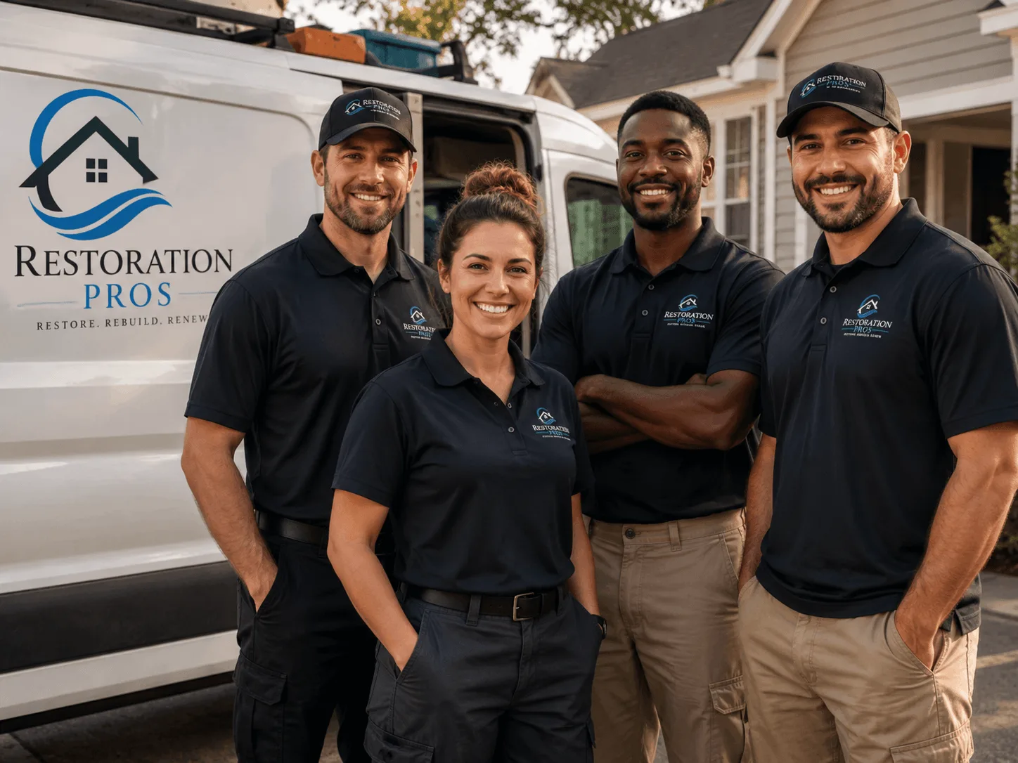 Professional Flood Damage Restoration Services in North Greece, NY